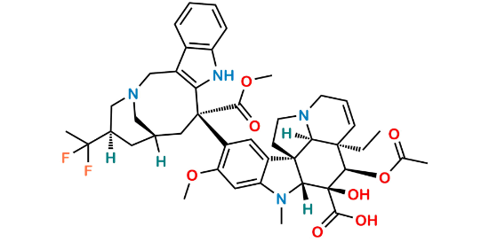 Picture of Vinflunine Impurity 1