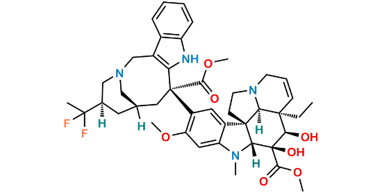 Picture of Vinflunine Impurity 2