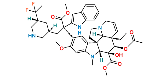 Picture of Vinflunine Impurity 4
