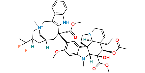 Picture of Vinflunine Impurity 5