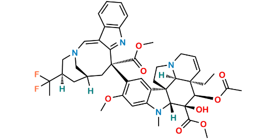 Picture of Vinflunine Impurity 6