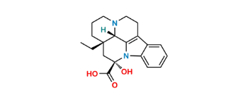 Picture of cis-Vincaminic Acid