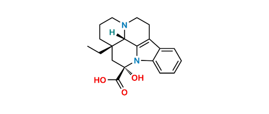 Picture of cis-Vincaminic Acid