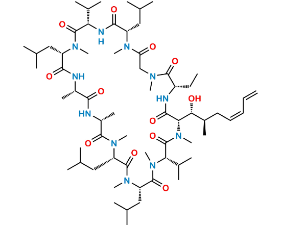 Picture of Voclosporin Z-Isomer