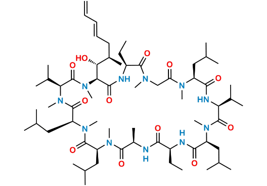 Picture of Voclosporin V