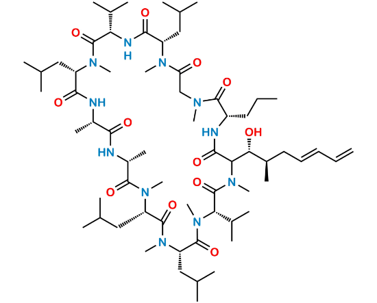 Picture of Voclosporin G