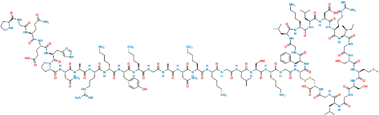 Picture of Vosoritide D-Tyr-11 Impurity