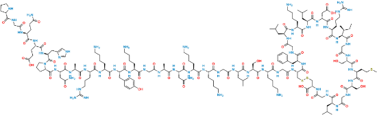 Picture of Vosoritide D-Asp-29 Impurity