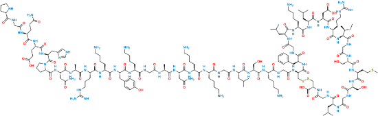 Picture of Vosoritide D-Cys-23 Impurity