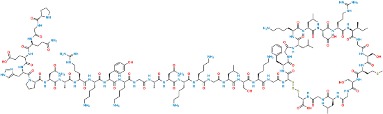 Picture of Vosoritide Tri Sulphide Impurity