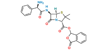 Show details for Talampicillin Picture of Talampicillin