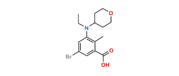 Picture of Tazemetostat Impurity 4
