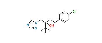 Show details for Tebuconazole Picture of Tebuconazole