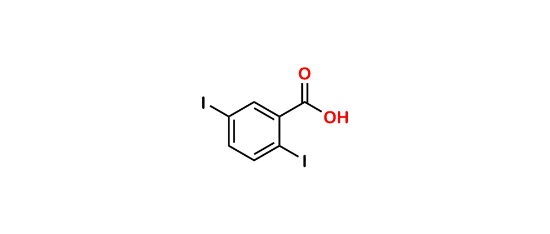 Picture of 2,5-Diiodobenzoic acid