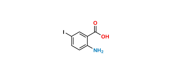 Picture of 2-Amino-5-iodobenzoic Acid Picture of 2-Amino-5-iodobenzoic Acid