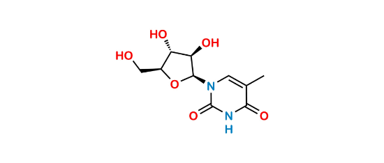 Picture of Telbivudine Impurity 1