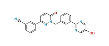 Picture of Tepotinib Impurity 3