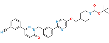 Picture of Tepotinib Impurity 4