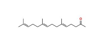 Picture of (E,E)-Farnesyl Acetone