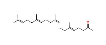Picture of Teprenone Impurity 3