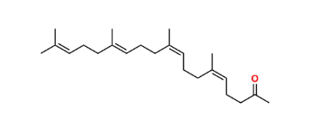 Picture of Teprenone Impurity 4