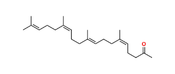 Picture of Teprenone Impurity 6