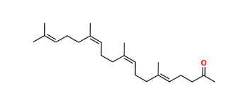 Picture of Teprenone Impurity 7