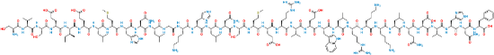 Picture of Glu(6)-Teriparatide