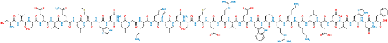 Picture of Glu(29)-Teriparatide