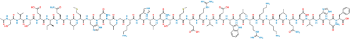 Picture of [N-Acetyl-Ser1]-Teriparatide