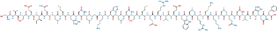 Picture of D-Phe(34)-Teriparatide