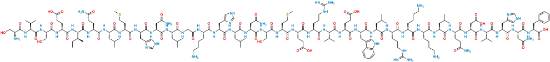 Picture of D-His(9)-Teriparatide