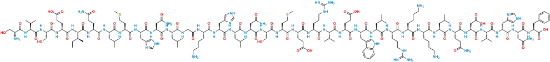 Picture of D-His(32)-Teriparatide