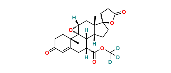 Picture of Eplerenone D3