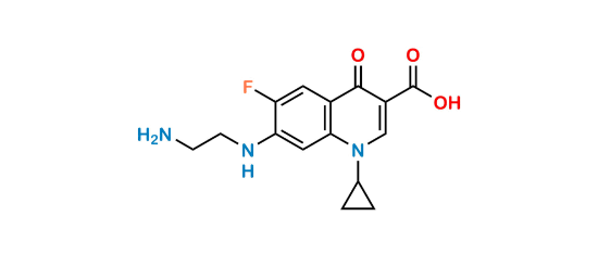 Picture of Ciprofloxacin EP Impurity C