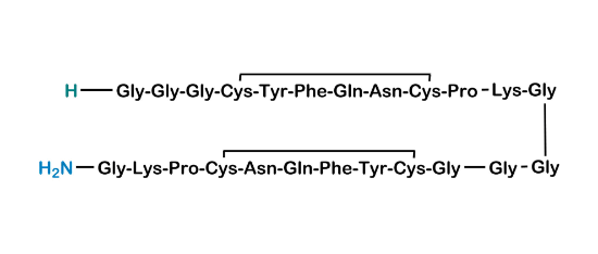 Picture of Terlipressin Dimer Impurity Picture of Terlipressin Dimer Impurity