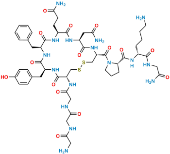 Show details for D-Lys(11)-Terlipressin Picture of D-Lys(11)-Terlipressin