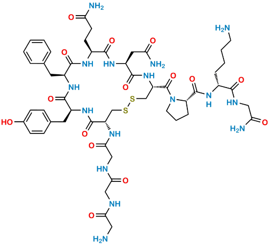 Picture of D-Lys(11)-Terlipressin Picture of D-Lys(11)-Terlipressin