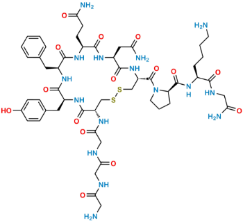 Show details for D-Pro(10)-Terlipressin Picture of D-Pro(10)-Terlipressin