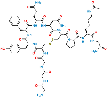 Show details for Lys(Ac)(11)-Terlipressin Picture of Lys(Ac)(11)-Terlipressin