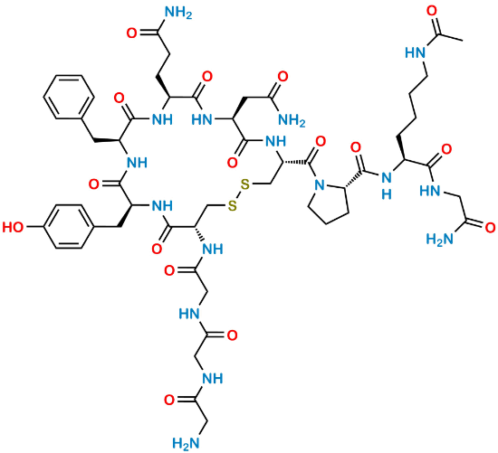 Picture of Lys(Ac)(11)-Terlipressin Picture of Lys(Ac)(11)-Terlipressin