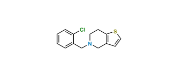 Picture of Ticlopidine