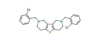 Picture of Ticlopidine EP Impurity K