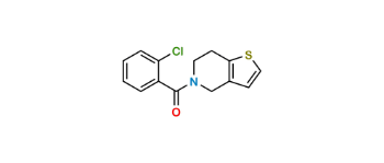 Picture of Ticlopidine Impurity 1