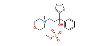 Picture of Tiemonium Methylsulfate