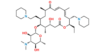 Show details for Tildipirosin Picture of Tildipirosin
