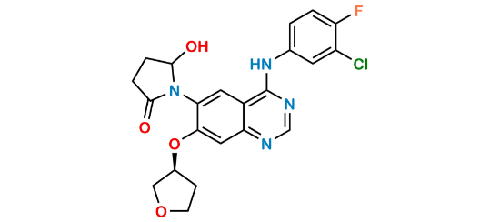 Picture of Afatinib Impurity 31