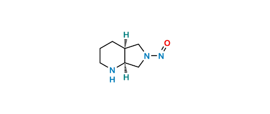 Picture of Moxifloxacin Nitroso Impurity 2