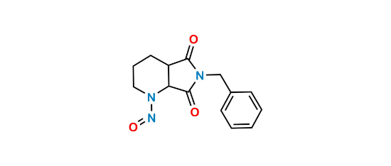 Picture of Moxifloxacin Nitroso Impurity 8