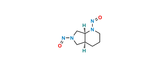 Picture of Moxifloxacin Nitroso Impurity 3